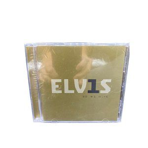 Elvis 30 #1 Hits CD sealed New